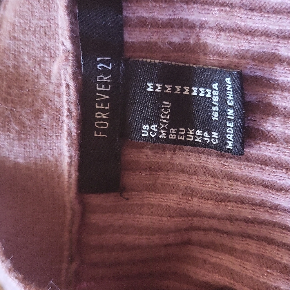 Forever 21 sweater  dress...#(359) - Picture 4 of 4